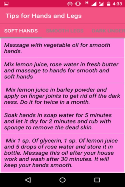 Complete Beauty Guide - Preview 7