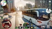 Bus Simulator Coach Driving 3D screenshot 4