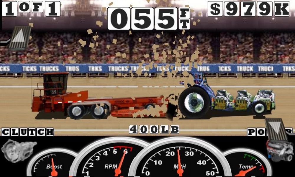 Tractor Pull - Preview 5