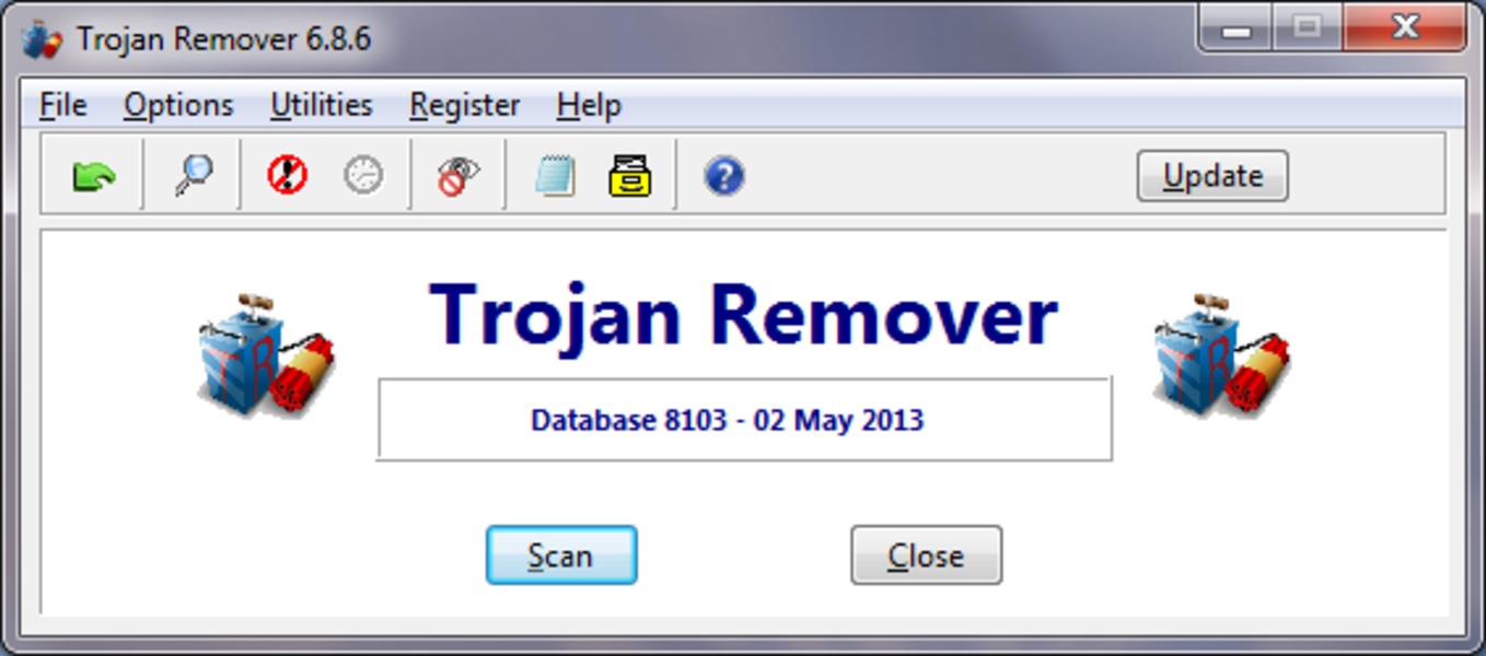 Trojan remover on sale