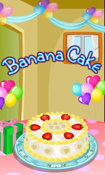 Banana Cake Cooking - Preview 4