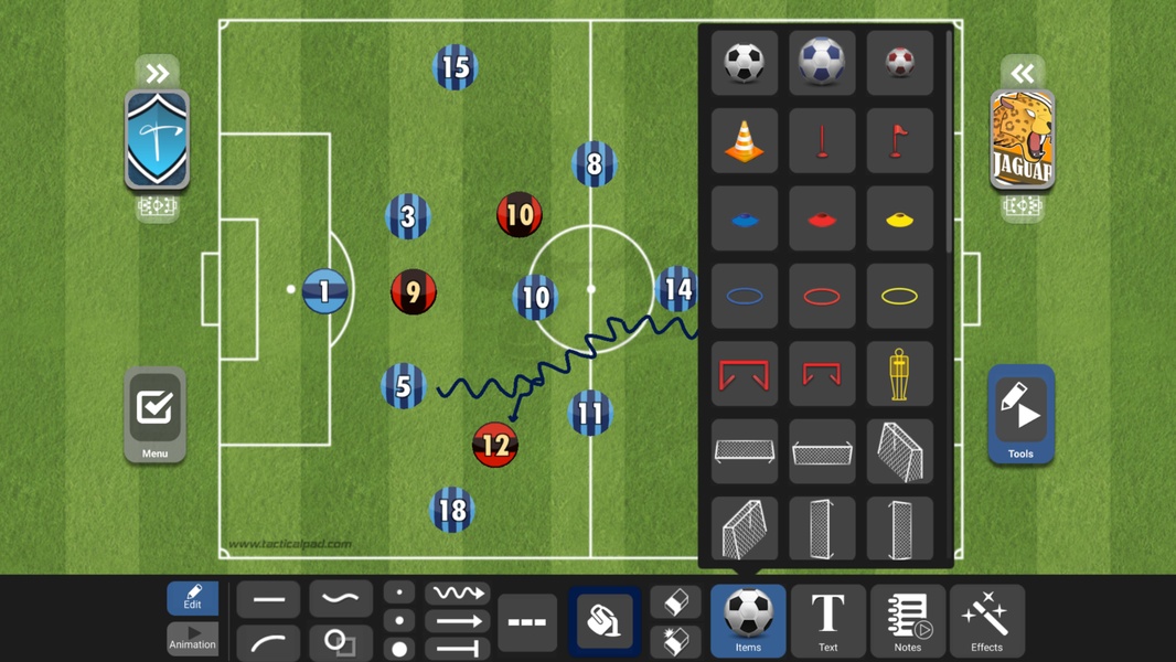 TacticalPad - Preview 4