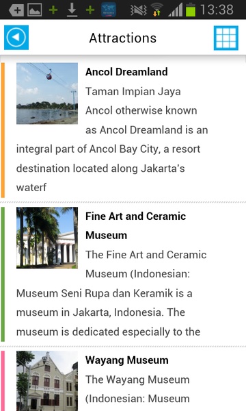 jakarta Map - Preview 5