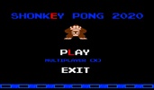 Shonkey Pong screenshot 3