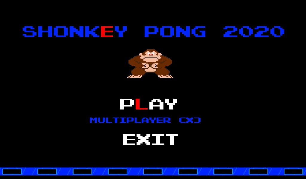Shonkey Pong - Preview 3