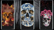Skull Wallpapers Mobile screenshot 20