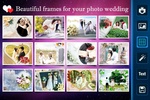 Wedding Photo Frames - Lovely screenshot 7