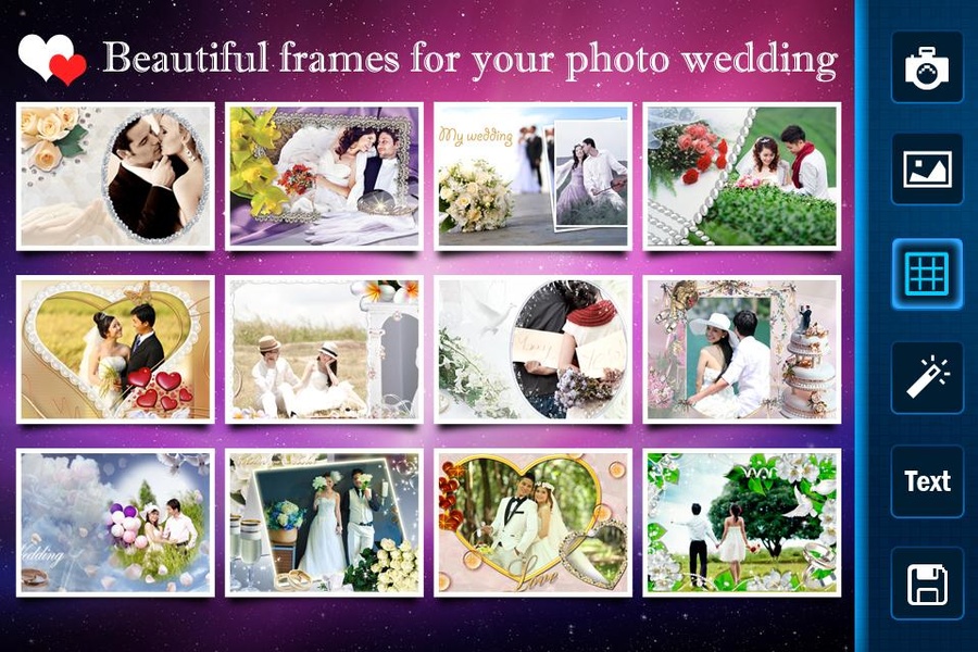 Wedding Photo Frames - Lovely - Preview 7