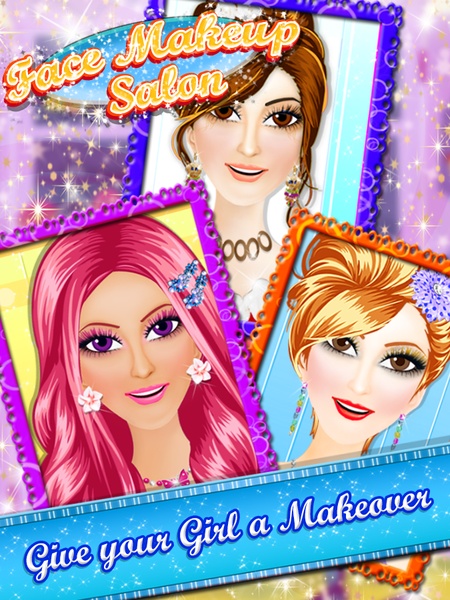 Face Makeup Salon - Preview 2