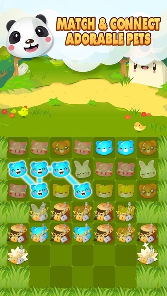 Pop Pet Puzzle Adventure - Preview 12