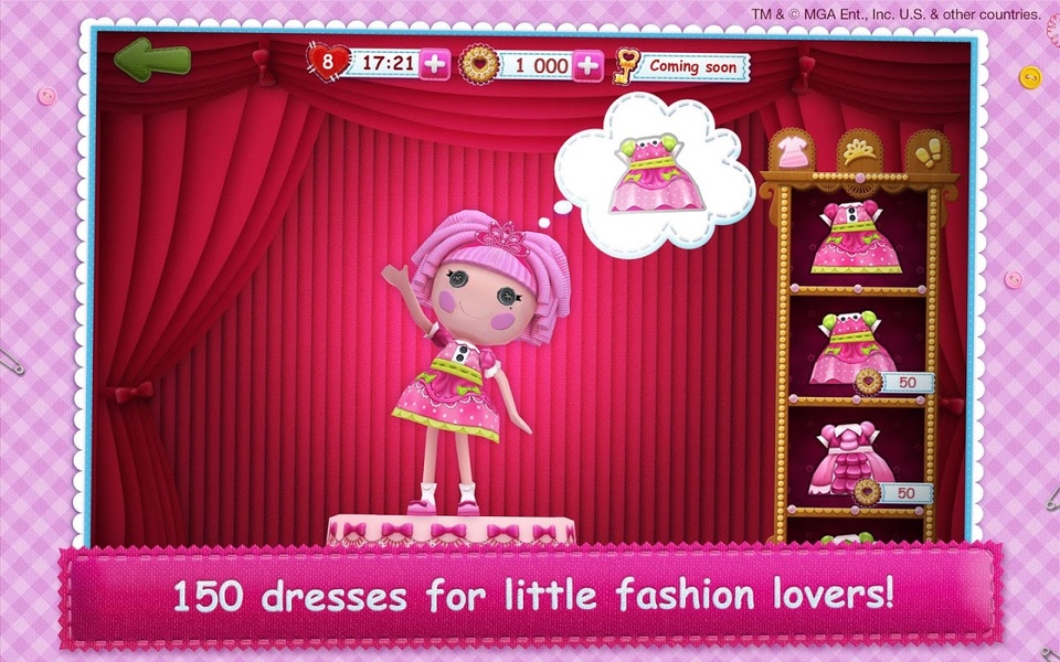 Lalaloopsy - Preview 3