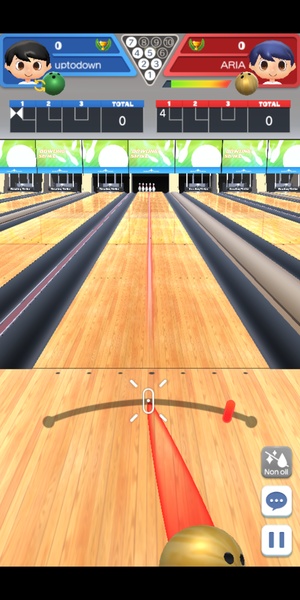 Bowling Strike 3D Bowling Game - Preview 4