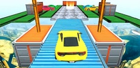 Hard Driving Car Game screenshot 1