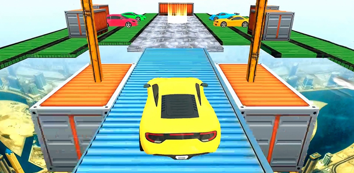 Hard Driving Car Game - Preview 1