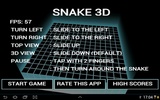 Snake3D screenshot 1