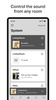 Sonos screenshot 6