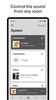 Sonos screenshot 14