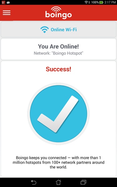 Boingo Wi-Finder - Preview 9
