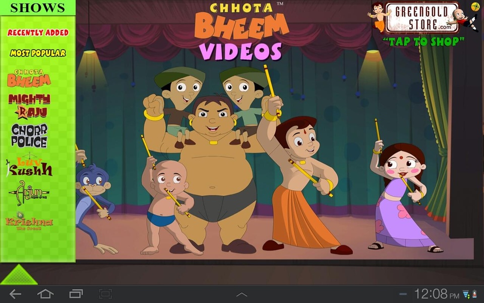 ChhotaBheemVideos - Preview 3