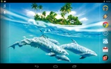Magic Touch: Dolphins screenshot 1