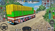 Indian Lorry Truck Driving 3d screenshot 4