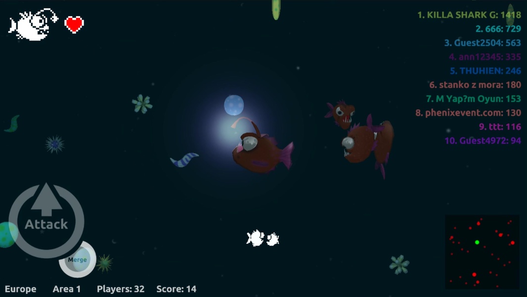 Aquar.io - Preview 2