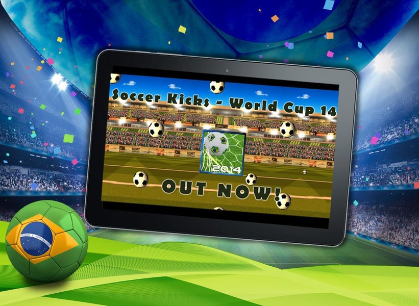 Soccer Kick World Cup 14 - Preview 5