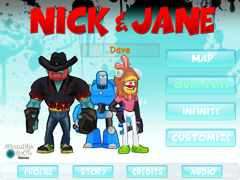 Nick and Jane HD - Preview 4