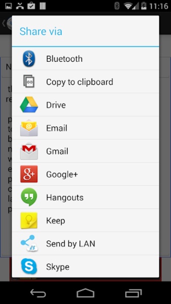 Speech To Text Notepad - Preview 10