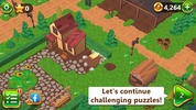 Farmship Tripeaks Solitaire screenshot 4