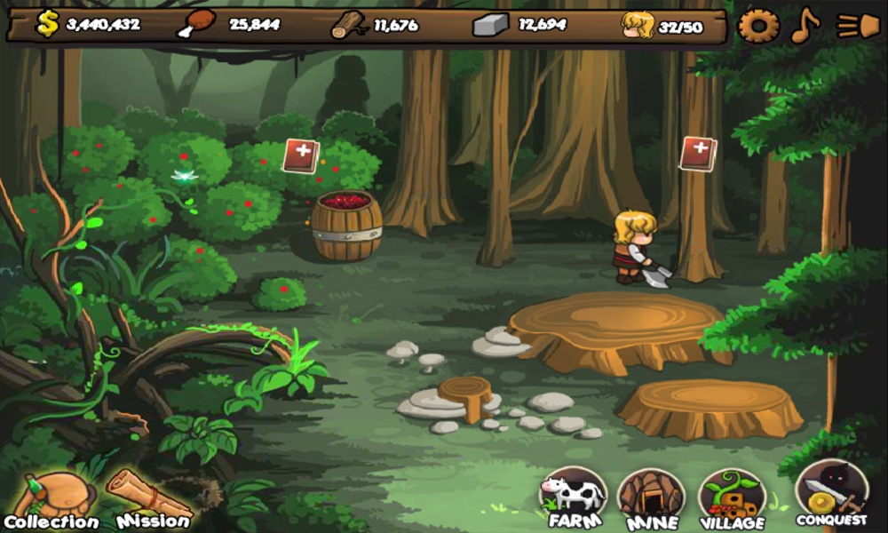 Halfling Tycoon: Fantasy - Preview 9