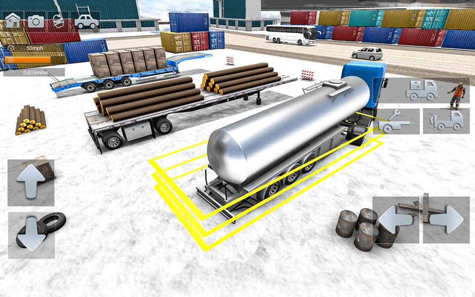 Euro Truck Driving Simulator - Preview 5