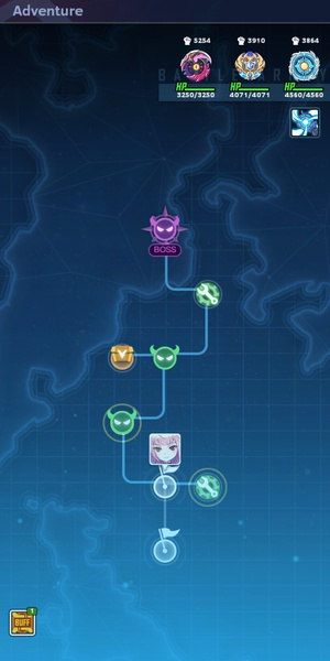 Spin Arena - Preview 3