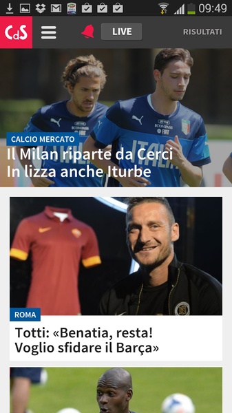 Corriere dello Sport.it - Preview 1