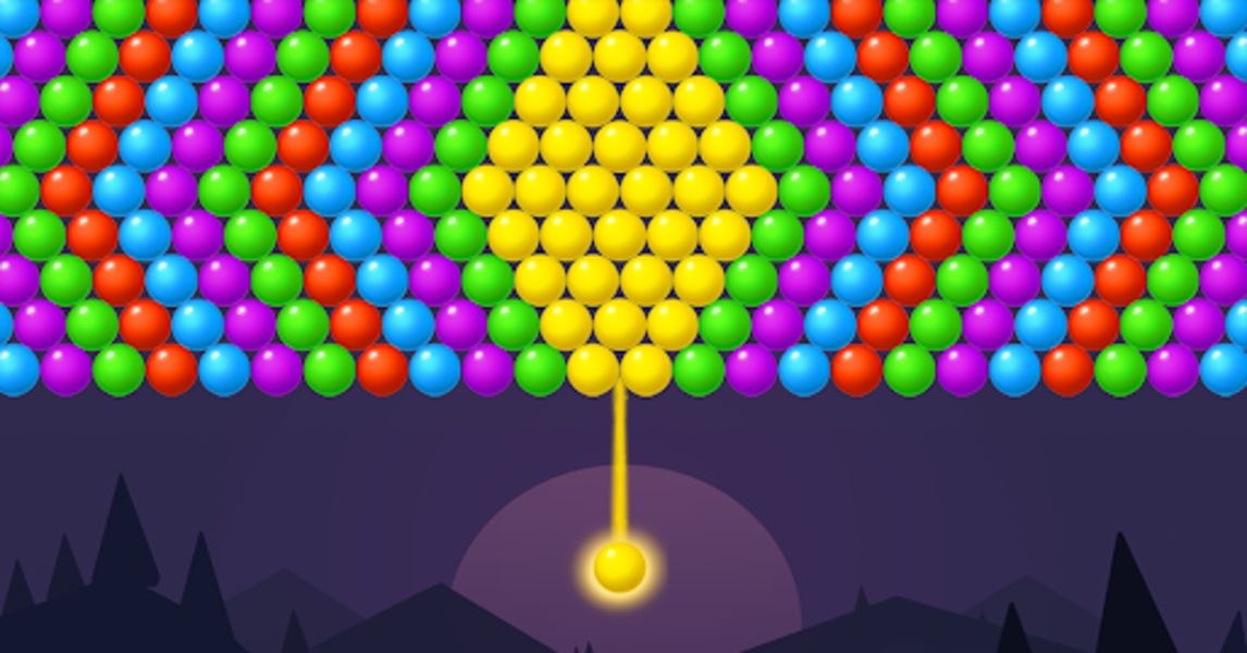 Bubble Shooter Rainbow 1.0.3 Free Download