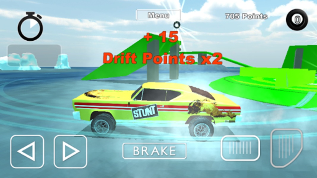 Fast Cars _ Furious Stunt Race - Preview 6