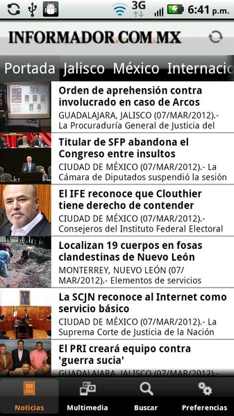 El Informador - Preview 4