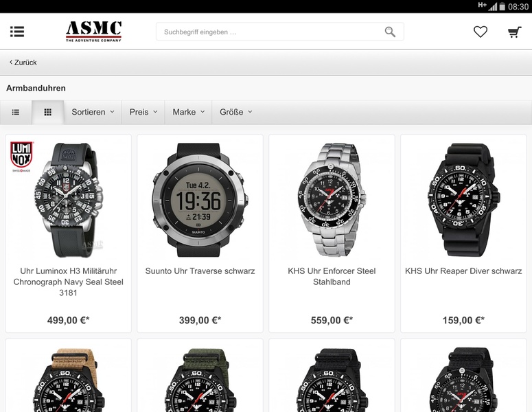 ASMC GmbH - The Adventure Comp - Preview 2