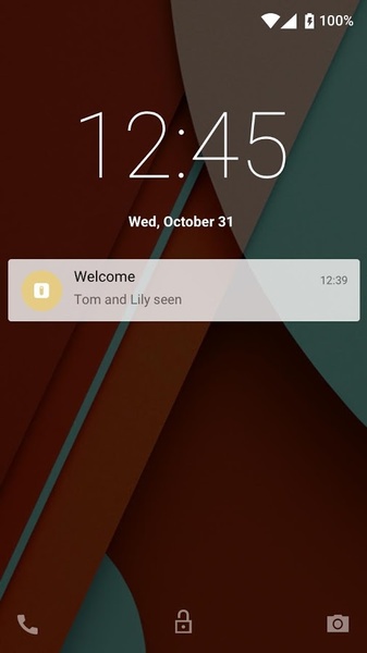 Netatmo Security - Preview 3