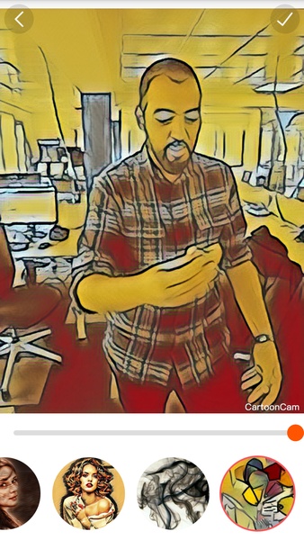 CartoonCam (Cartoon Art Pics Photo Editor) - Preview 4