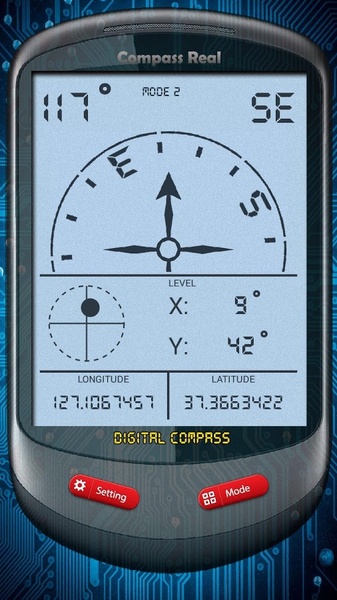 Compass Real - Preview 6