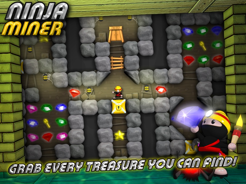 Ninja Miner - Preview 8