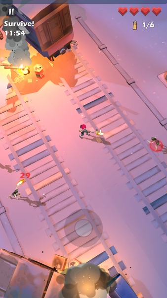 Zombie Waves - Preview 9