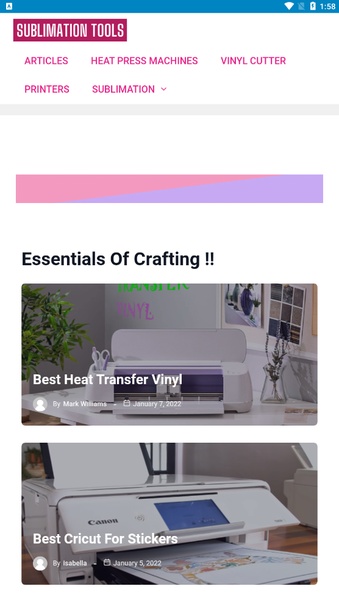Sublimation Tools - Preview 2