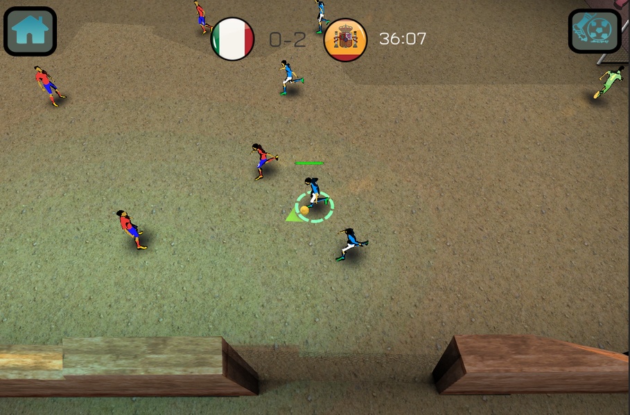 City Street Soccer - Preview 5