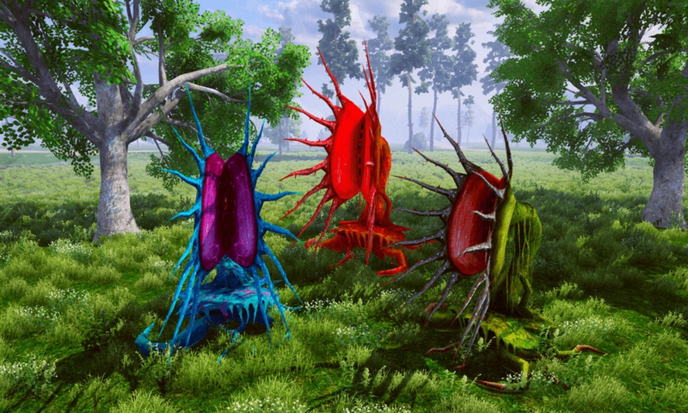 Pitcher Plant Simulator - Preview 1