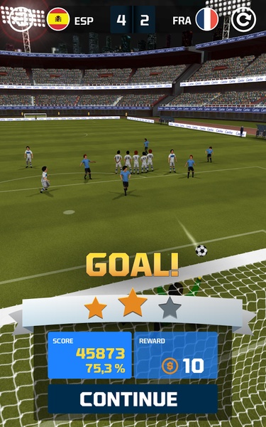 Top Goals - Preview 12