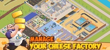 Cheese Empire Tycoon screenshot 10