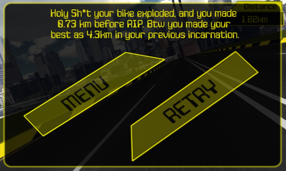 BIke Death Race - Preview 2