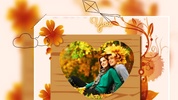 Beautiful Romantic Love Photo Frames cards screenshot 3
